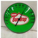 12IN SUNDROP THERMOMETER