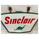 OTHERSIDE VIEW SINCLAIR SIGN