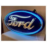 THIS IS A CONTIMPORARY HIGH QUALITY SIGN