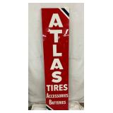NOS VERTICAL ATLAS TIRES