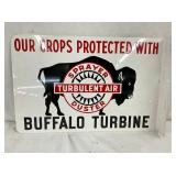 DST BUFFALO TURBINE FLANGE