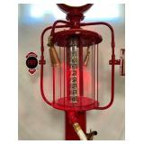 CLOSEUP W/ PRICE SIGN, GLOBE