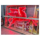 SUPER CLEAN PORC. SIGN W/GOOD GLOSS 