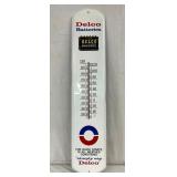 DELCO SST BATTERIES THEROMETER