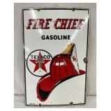 1963 SSP FIRE CHIEF PUMP PLATE