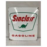 SSP SINCLAIR PUMP PLATE W/ DINO