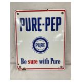 SSP PURE PEP PUMP PLATE