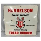 SST HARRELSON RUBBER SIGN