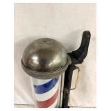 CLOSEUP VIEW TOP W/ BRACKET