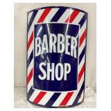 SSP CONVEX BARBER SHOP VIEW