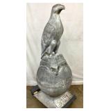 CAST ALUM. CASE EAGLE