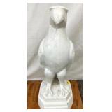 ORIG. CAST IRON WHITE OIL CO. EAGLE