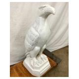 MEASURES 33" WEIGHTS AROUND 250LBS.