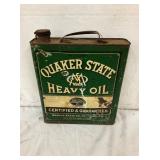 OTHERSIDE VIEW OIL CAN