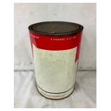 OTHERSIDE VIEW OIL CAN