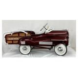 EARLY MURRAY STATION WAGON PEDAL CAR