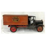 EARLY KEYSTONE MOVING VAN