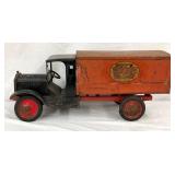 OTHERSIDE VIEW KEYSTONE VAN