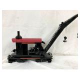 LOCOMOTIVE WRECKING CRANE