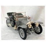 SILVER GHOST MEASURES 15IN