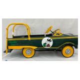 NICE MT. DEW PEDAL CAR W/ WILLIE