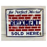 PORC. PERFECT MORTAR DEALER SIGN