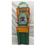 10C METAL TYPER COIN OP MACHINE