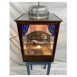 W/ TABLE BASE 17 1/2X46