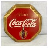 KAY COCA COLA EASEL BACK