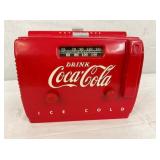 ORIG. COCA COLA EMB. RADIO