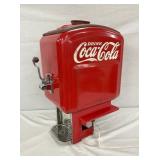 RARE COKE DISPENSER C-6820