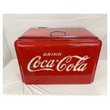 EMB. COCA COLA JR ICE COOLER