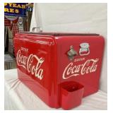COKE JR W/ OPENER AND CAP CATCHER