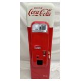 NICE 10C COKE VENDO 44 DRINK BOX