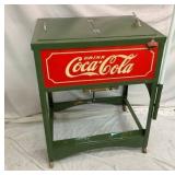 COCA COLA GLASCOCK CHEST