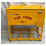 ORIG. EMB. RC LIFT TOP COOLER