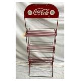 COKE 6 BOTTLE CARTON RACK