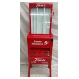 5C TOMS RESTORED SANDWICHES CABINET