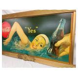 W/ COKE FRAME AND MADALIAN