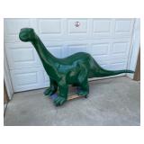 CAST ALUM. STORE DINO