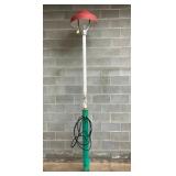 10 1/2 FT ISLANDER STATION LIGHT