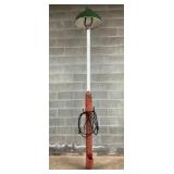 10 1/2 FT. ISLANDER STATION LIGHT