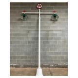 11FT. DOUBLE ISLANDER STATION LIGHT