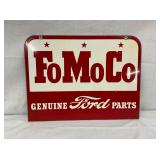 DST FOMCO FORD DEALER SIGN