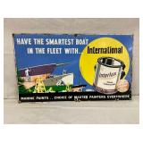 SSP INTERLUX PAINT SIGN