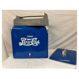 CLOSEUP VIEW W/ TRAY