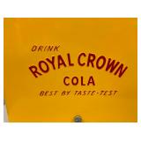 RESTORED, MEASURES 17 1/2X17