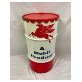 16G. MOBIL PRODUCT BARREL