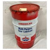 16G. AMERICAN BARREL W/ LID