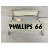 PHILLIPS 66 TIRE DISPLAY RACK